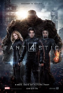Fantastic Four 2015 predvd hindi eng Movie